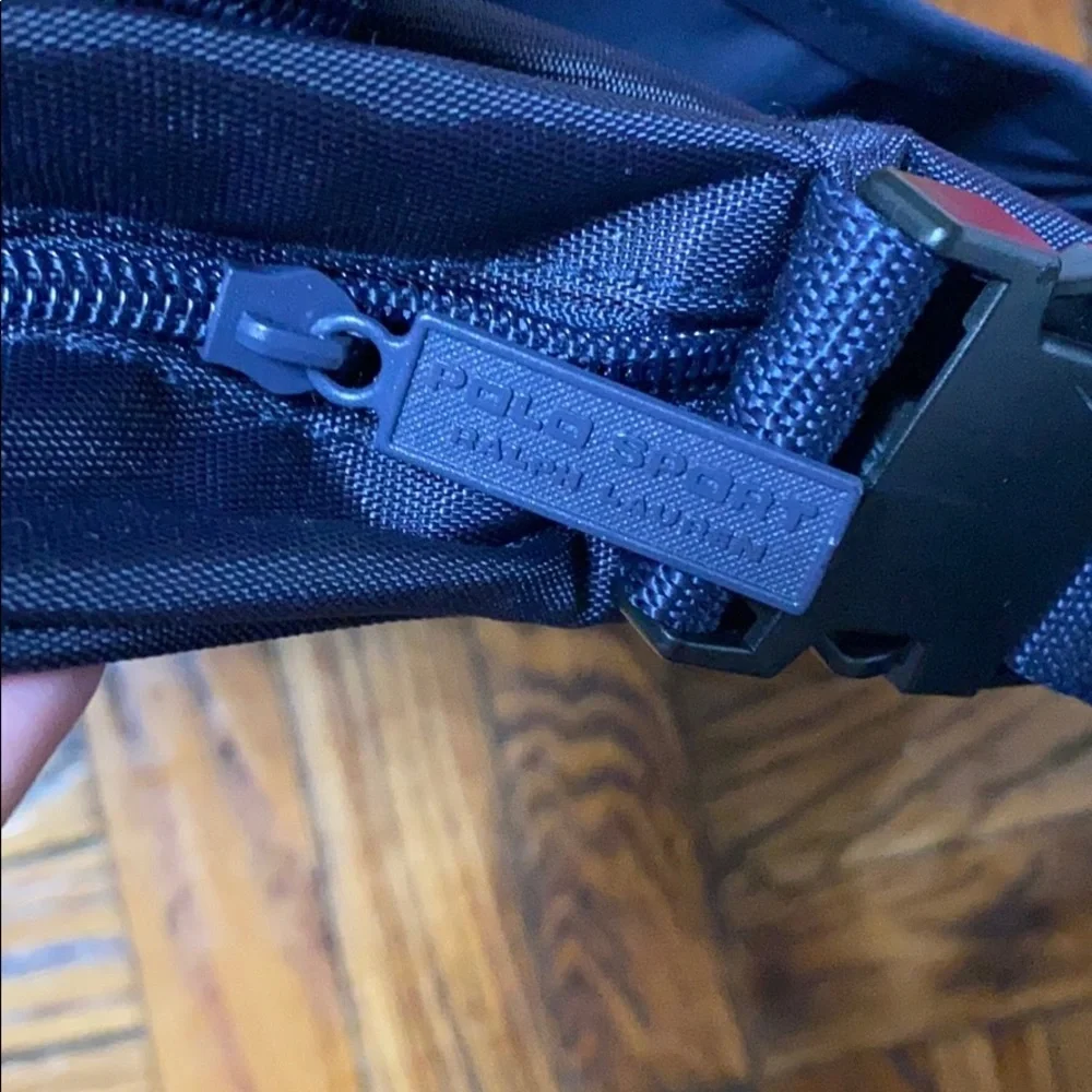 NWOT polo sport Ralph Lauren messenger bag